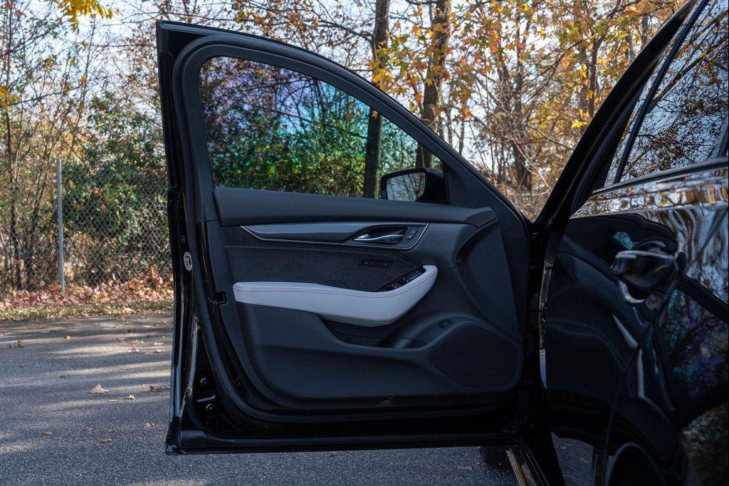 used 2024 Cadillac CT5-V car, priced at $107,994