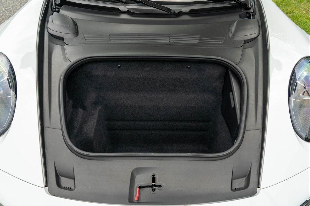 used 2021 Porsche 911 car, priced at $238,492