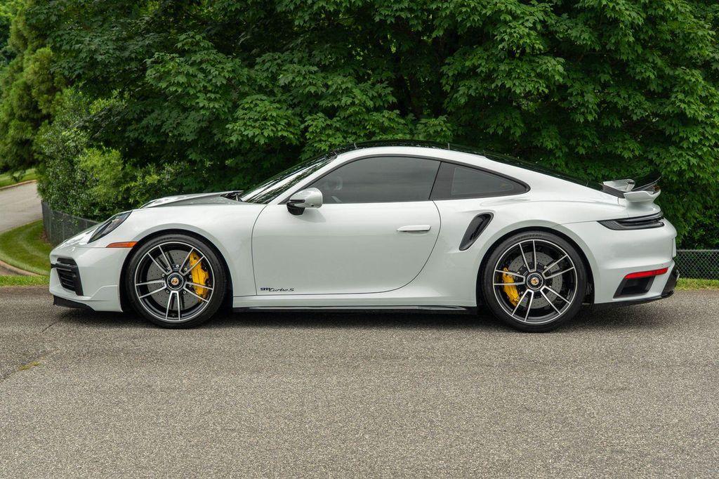 used 2021 Porsche 911 car, priced at $238,492