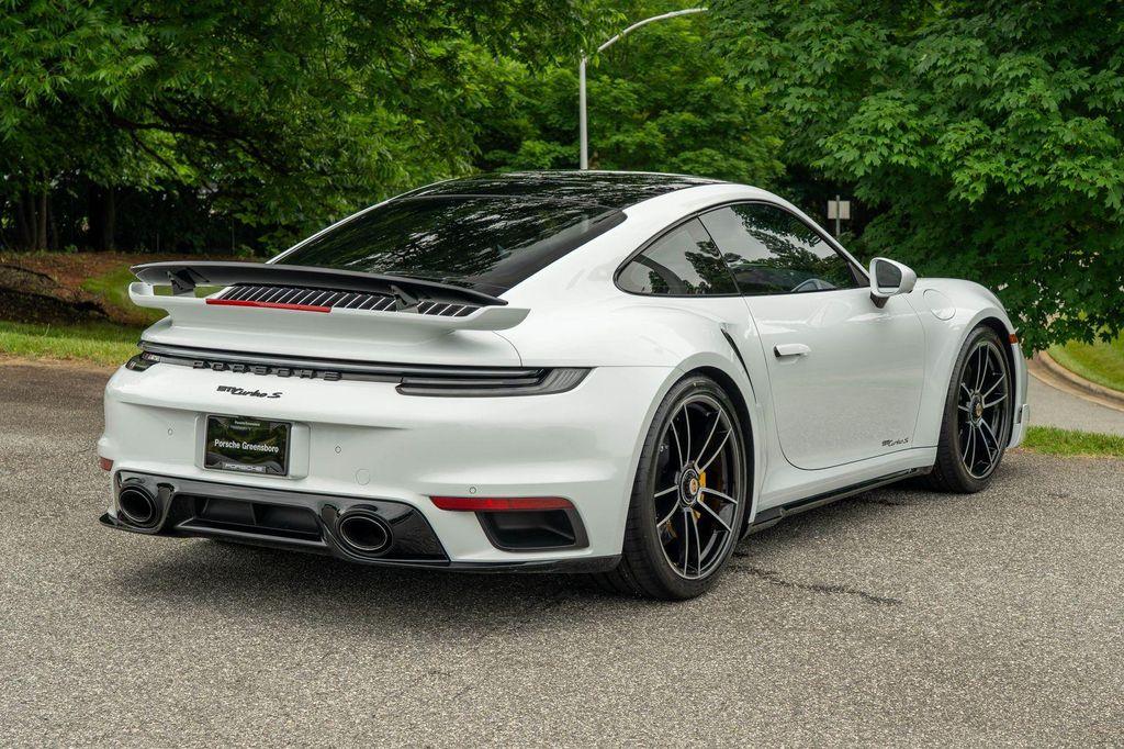 used 2021 Porsche 911 car, priced at $238,492