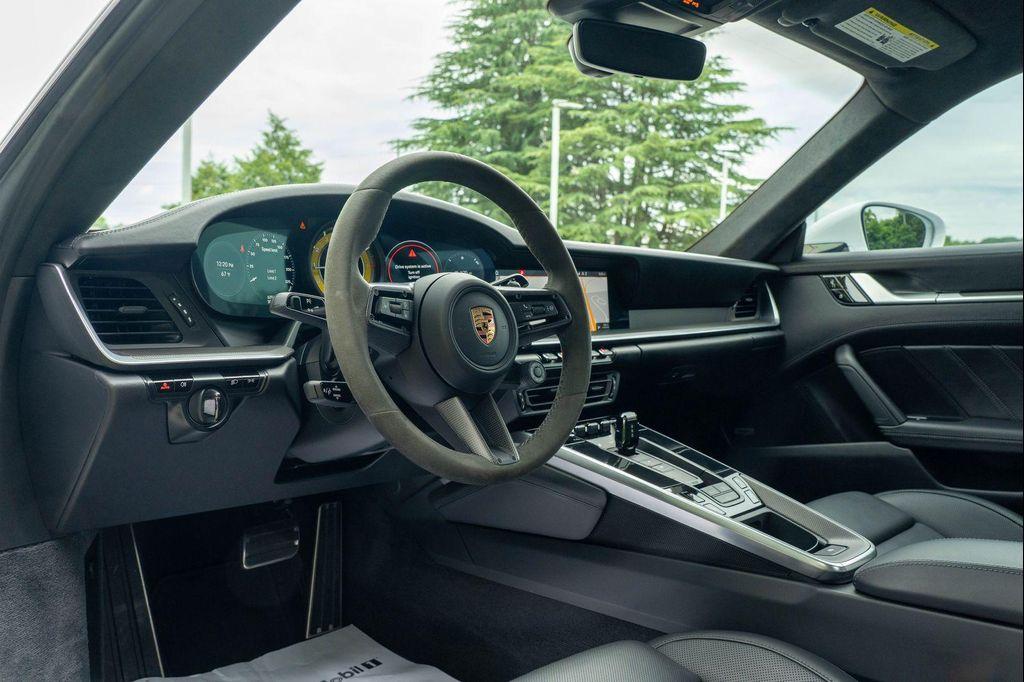 used 2021 Porsche 911 car, priced at $238,492