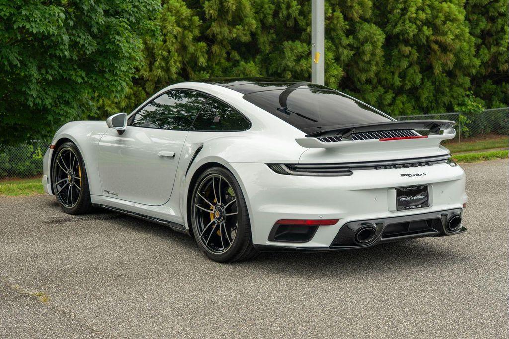 used 2021 Porsche 911 car, priced at $238,492