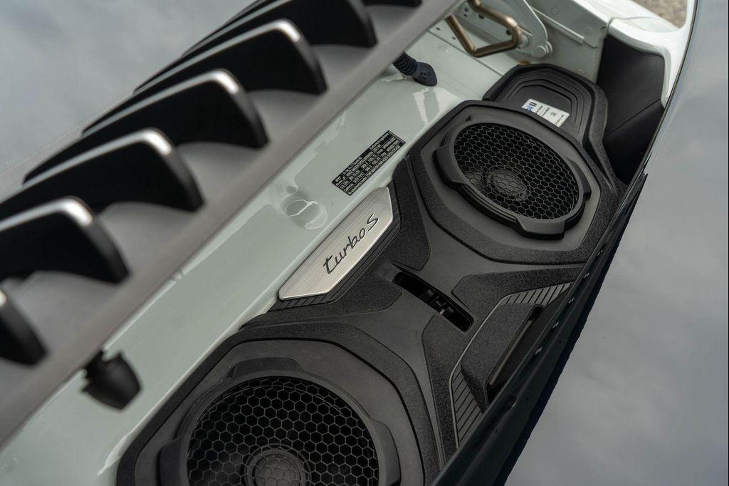 used 2021 Porsche 911 car, priced at $238,492