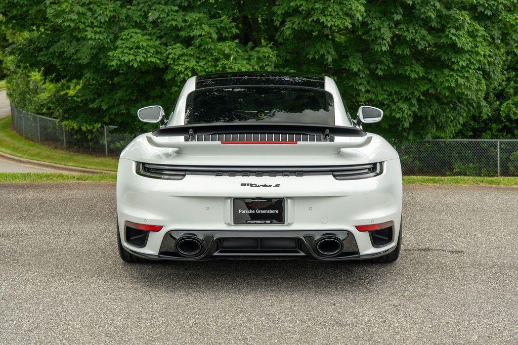 used 2021 Porsche 911 car, priced at $238,492