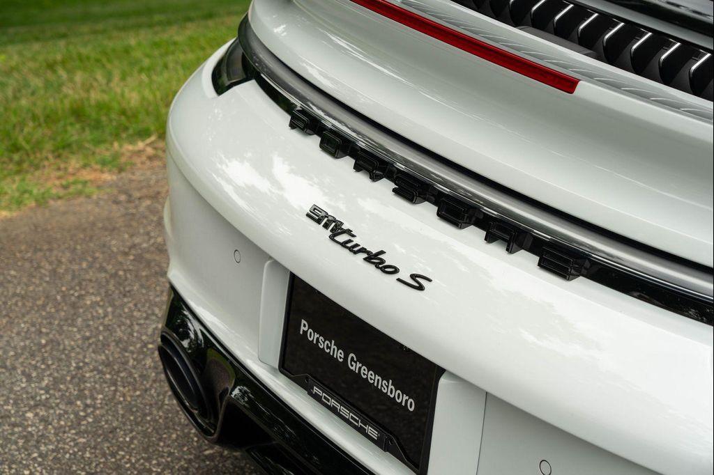 used 2021 Porsche 911 car, priced at $238,492