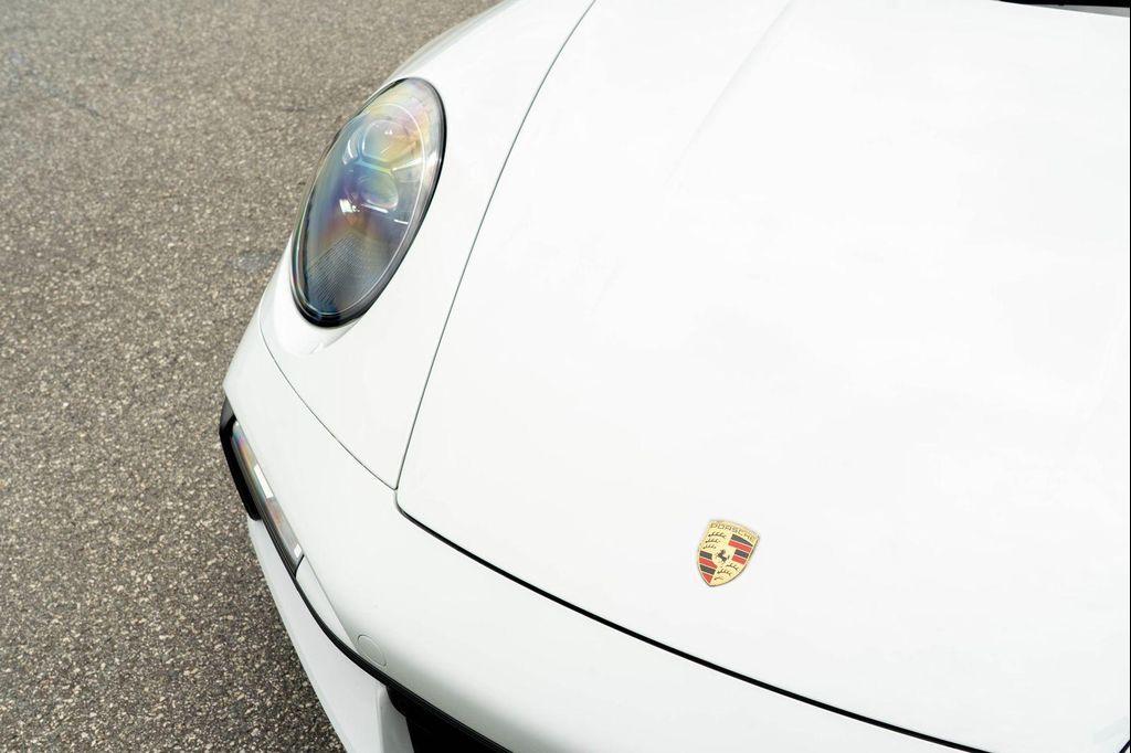 used 2021 Porsche 911 car, priced at $238,492