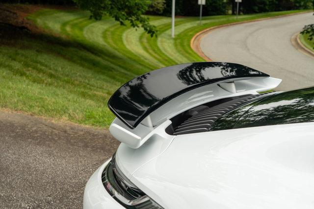 used 2021 Porsche 911 car, priced at $239,992