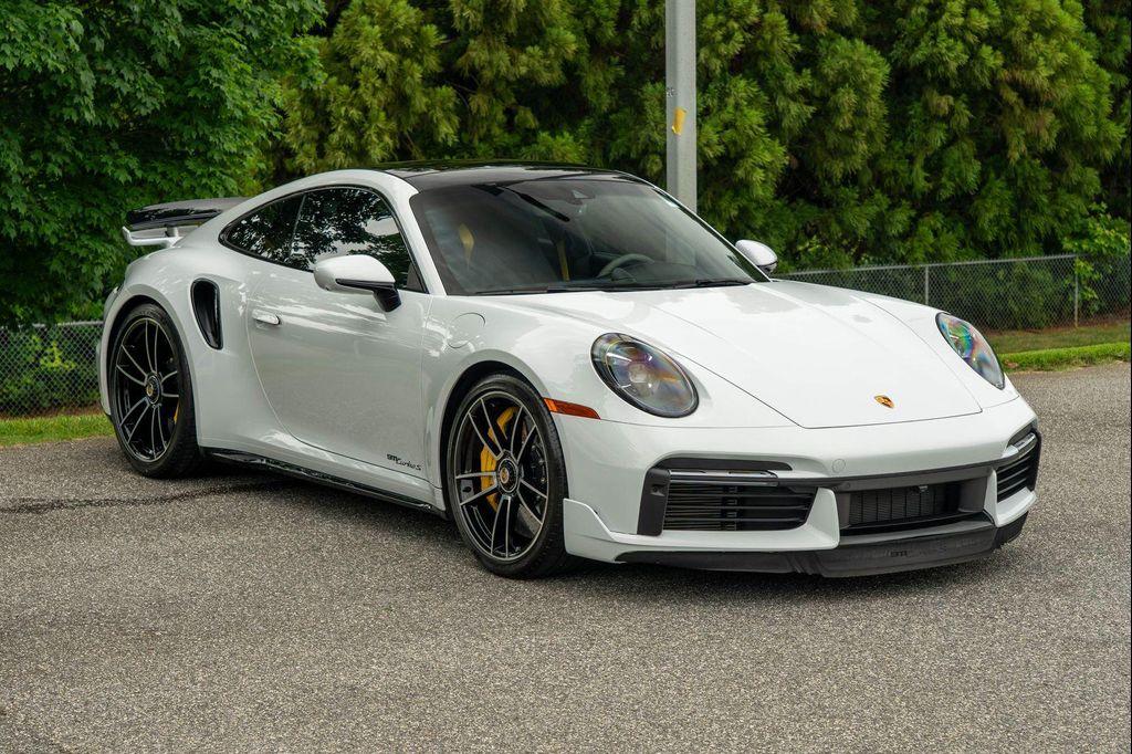 used 2021 Porsche 911 car, priced at $238,492