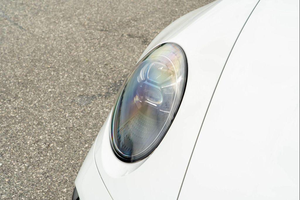 used 2021 Porsche 911 car, priced at $238,492