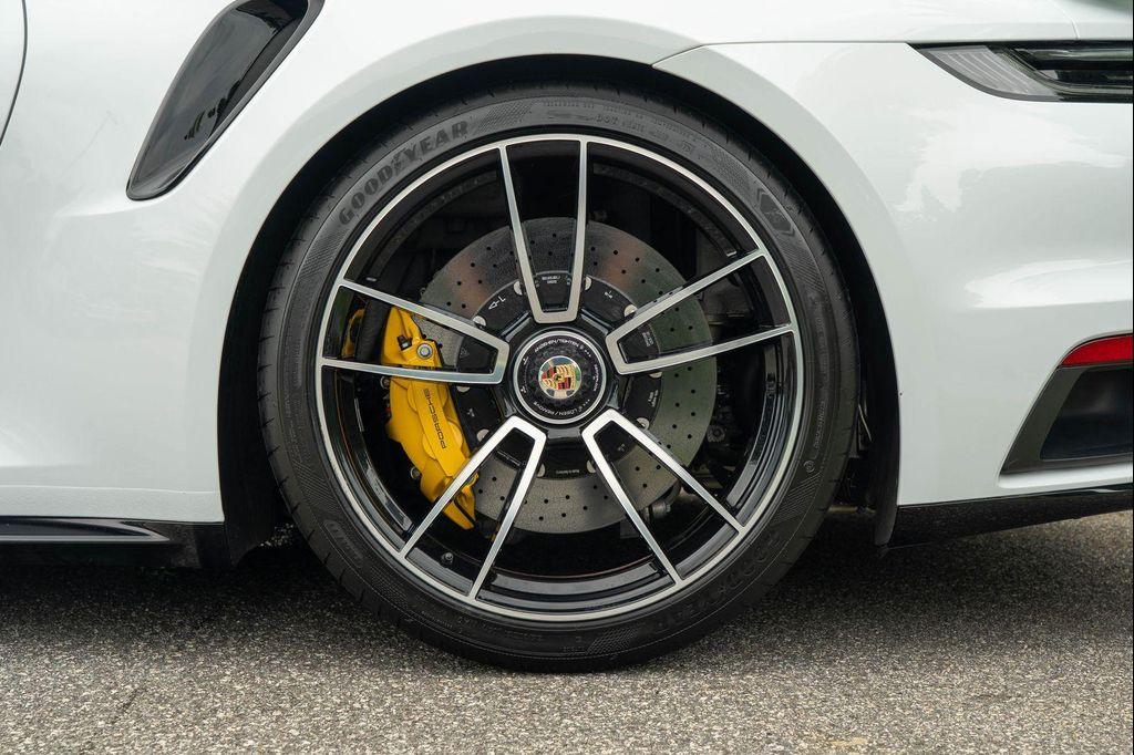 used 2021 Porsche 911 car, priced at $238,492