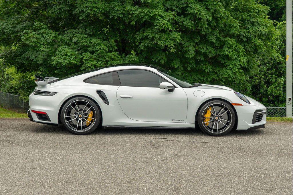 used 2021 Porsche 911 car, priced at $238,492