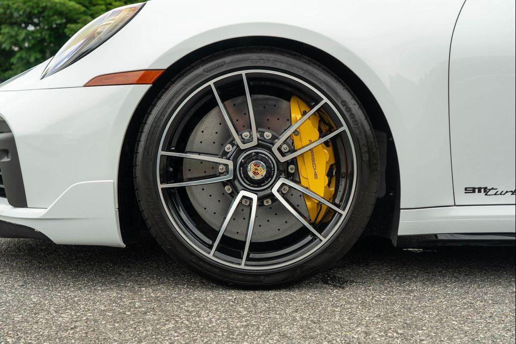 used 2021 Porsche 911 car, priced at $238,492