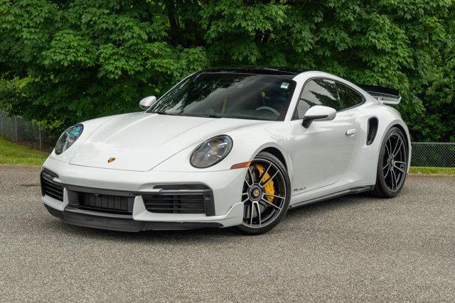 used 2021 Porsche 911 car, priced at $239,992
