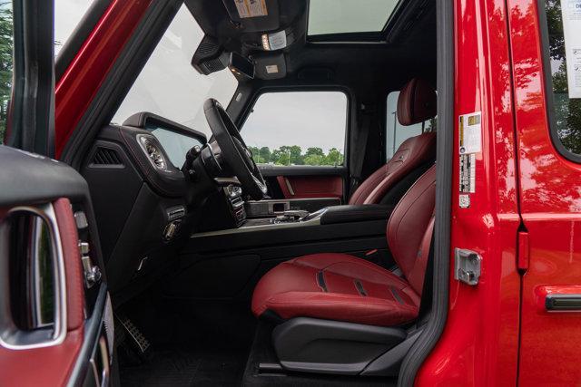 used 2020 Mercedes-Benz AMG G 63 car, priced at $148,996