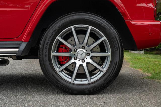 used 2020 Mercedes-Benz AMG G 63 car, priced at $148,996