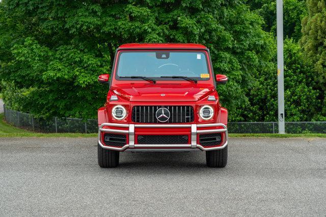 used 2020 Mercedes-Benz AMG G 63 car, priced at $148,996