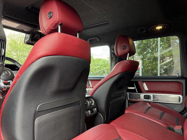 used 2020 Mercedes-Benz AMG G 63 car, priced at $149,990