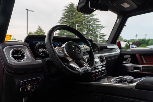 used 2020 Mercedes-Benz AMG G 63 car, priced at $148,996