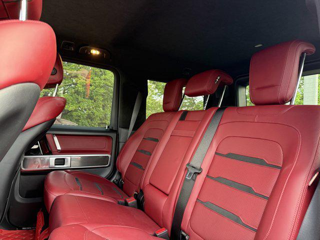 used 2020 Mercedes-Benz AMG G 63 car, priced at $149,990