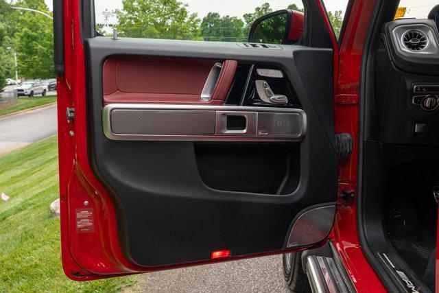 used 2020 Mercedes-Benz AMG G 63 car, priced at $148,996