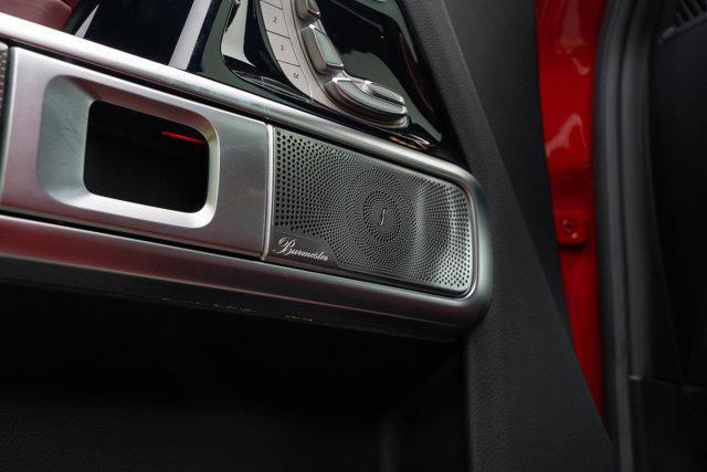 used 2020 Mercedes-Benz AMG G 63 car, priced at $148,996