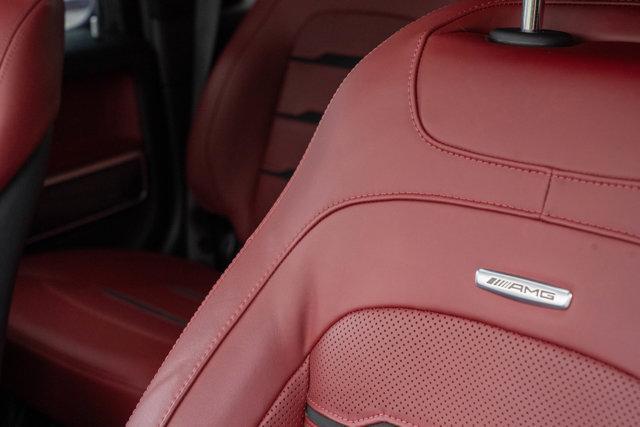used 2020 Mercedes-Benz AMG G 63 car, priced at $148,996