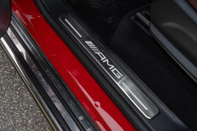 used 2020 Mercedes-Benz AMG G 63 car, priced at $148,996