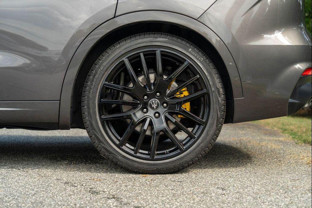 used 2022 Maserati Levante car, priced at $49,990