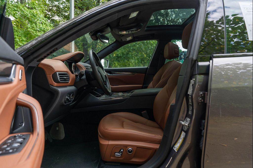 used 2022 Maserati Levante car, priced at $49,990