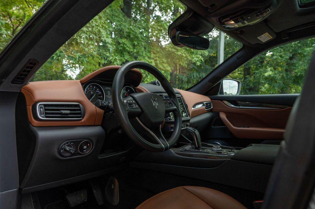 used 2022 Maserati Levante car, priced at $49,990