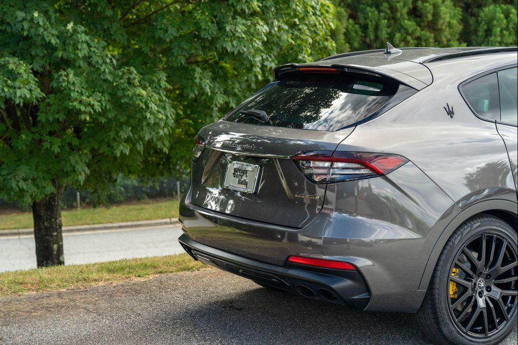 used 2022 Maserati Levante car, priced at $49,990