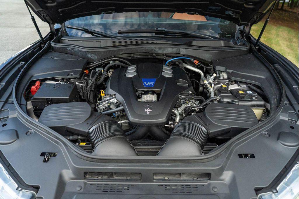 used 2022 Maserati Levante car, priced at $49,990
