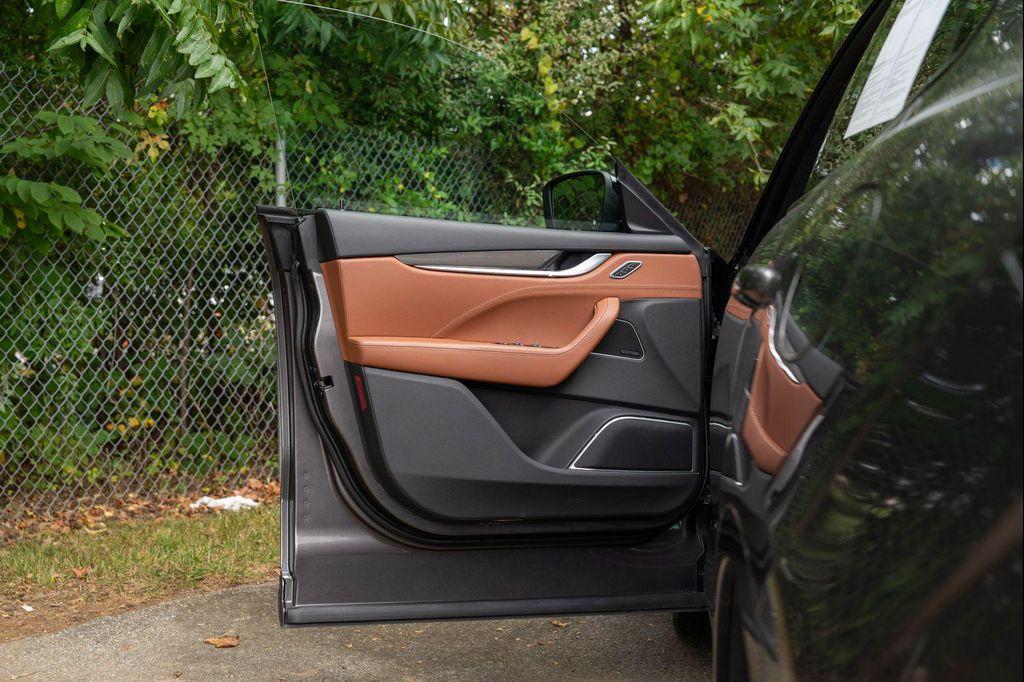 used 2022 Maserati Levante car, priced at $49,990