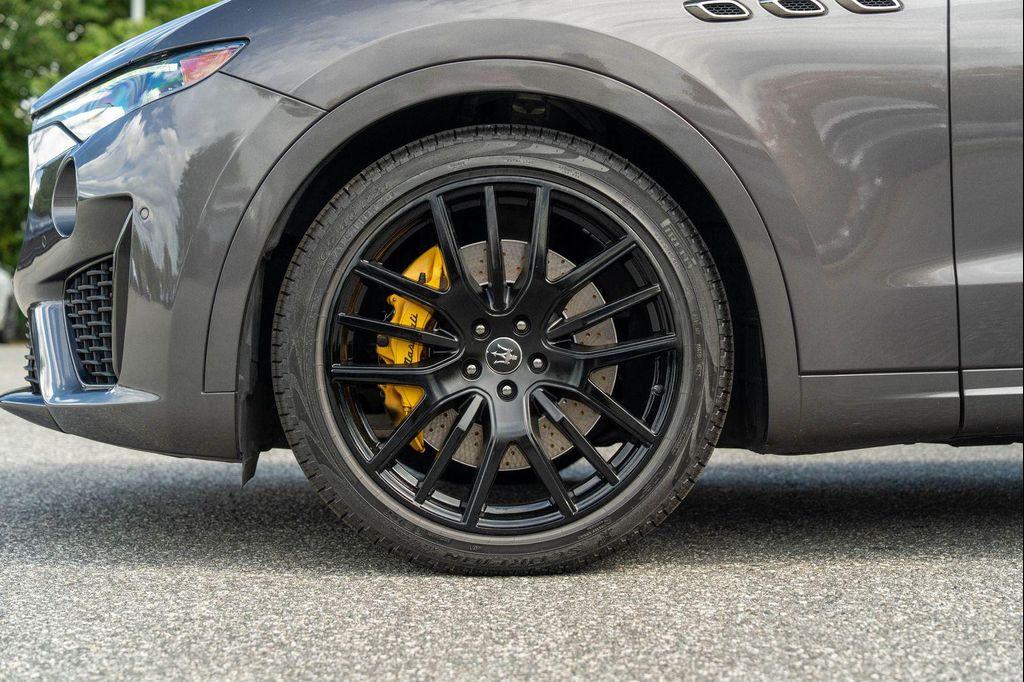 used 2022 Maserati Levante car, priced at $49,990