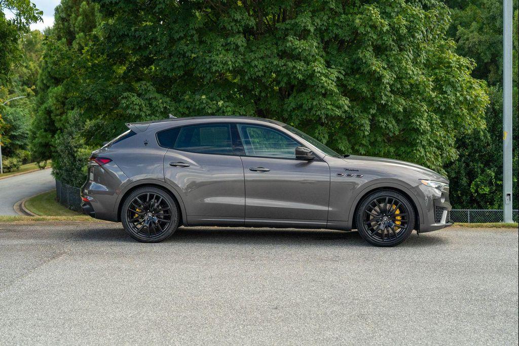 used 2022 Maserati Levante car, priced at $49,990