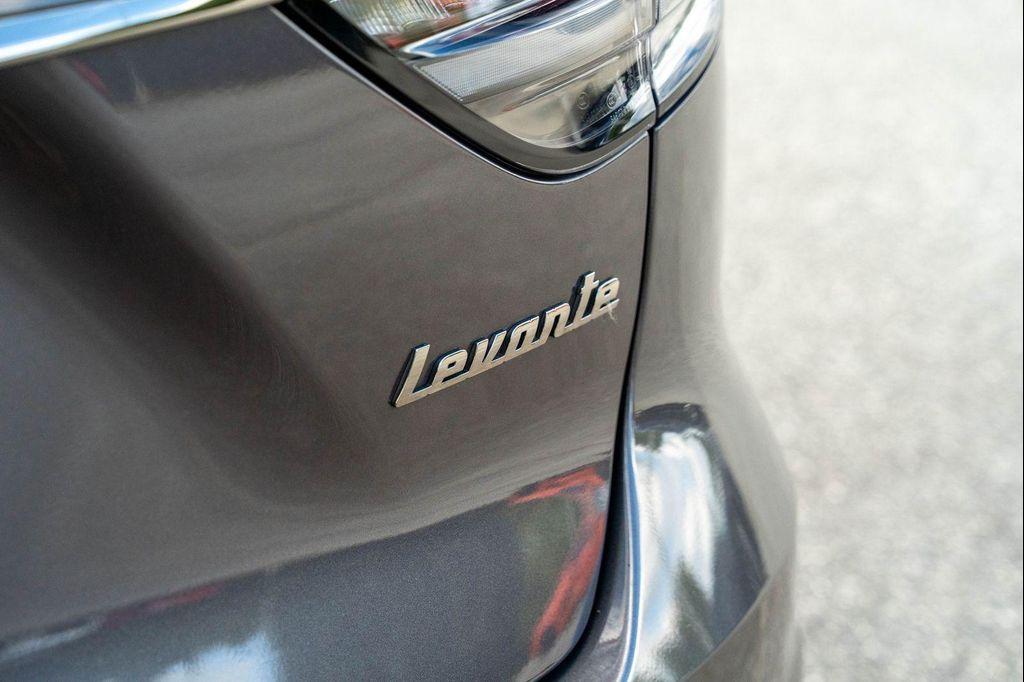 used 2022 Maserati Levante car, priced at $49,990