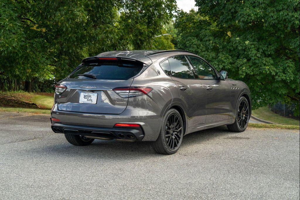 used 2022 Maserati Levante car, priced at $49,990