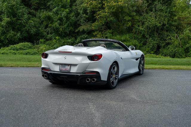 used 2022 Ferrari Portofino car, priced at $259,900