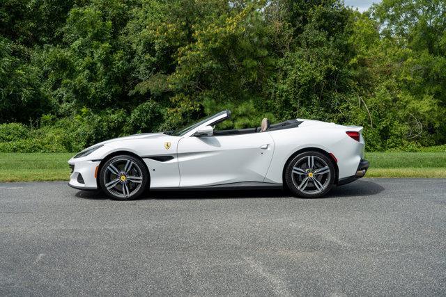 used 2022 Ferrari Portofino car, priced at $259,900