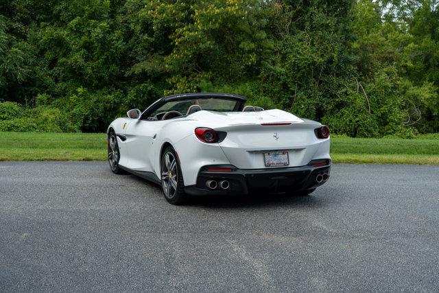 used 2022 Ferrari Portofino car, priced at $259,900