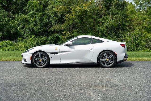 used 2022 Ferrari Portofino car, priced at $259,900