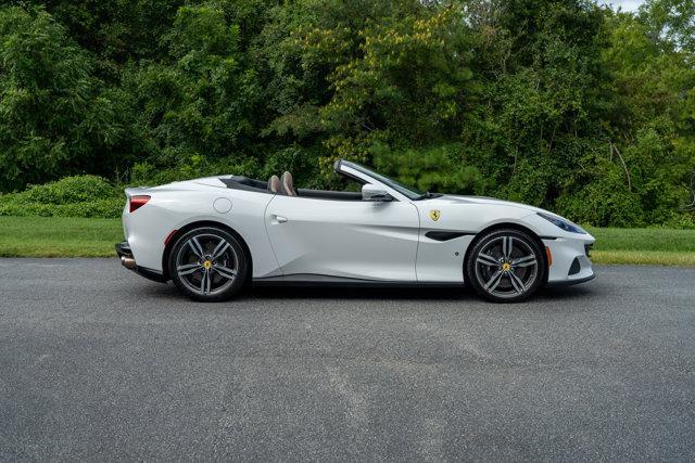 used 2022 Ferrari Portofino car, priced at $259,900