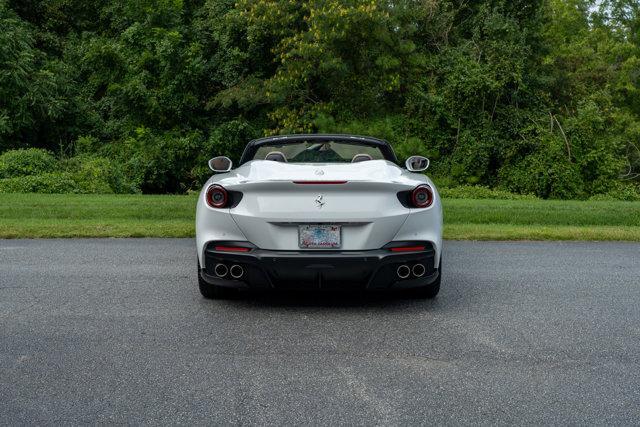 used 2022 Ferrari Portofino car, priced at $259,900