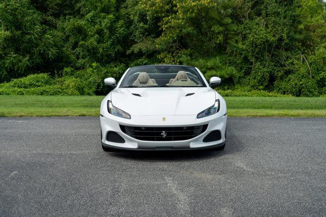 used 2022 Ferrari Portofino car, priced at $259,900