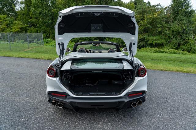 used 2022 Ferrari Portofino car, priced at $259,900