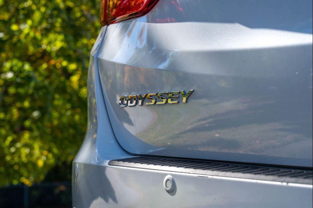 used 2023 Honda Odyssey car, priced at $39,990