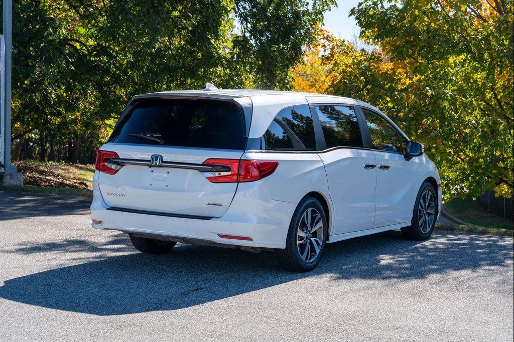 used 2023 Honda Odyssey car, priced at $39,990