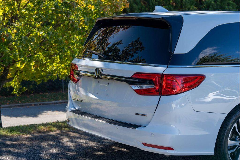 used 2023 Honda Odyssey car, priced at $39,990