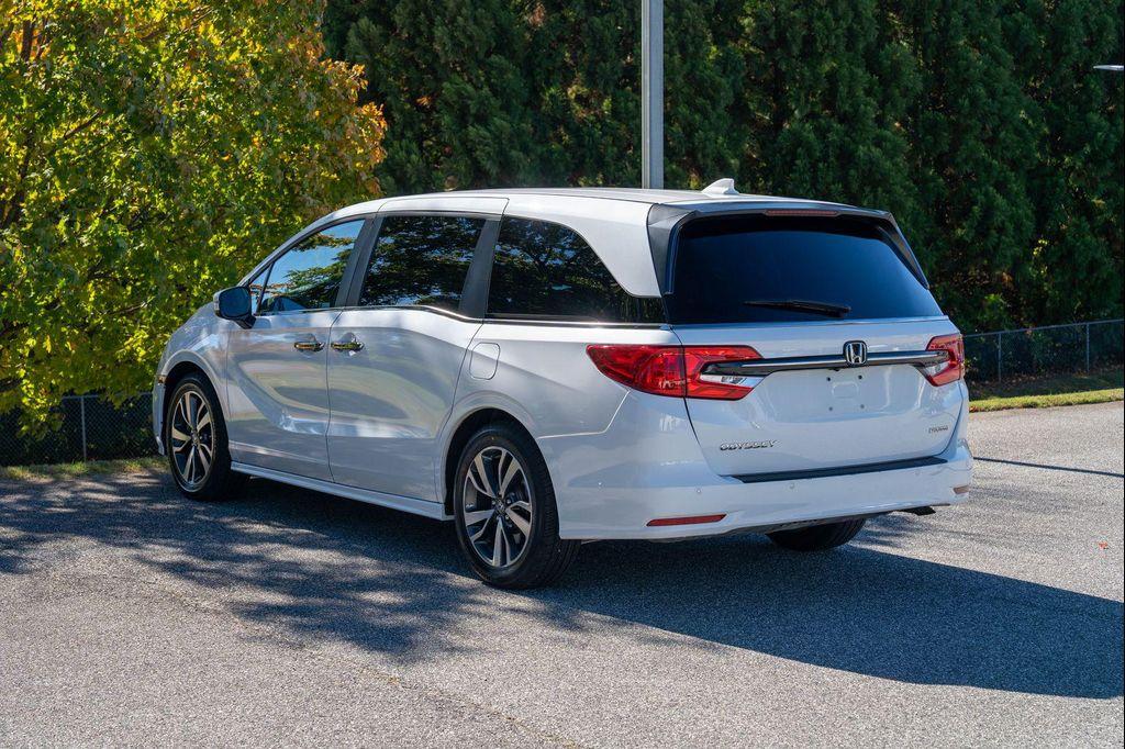 used 2023 Honda Odyssey car, priced at $39,990