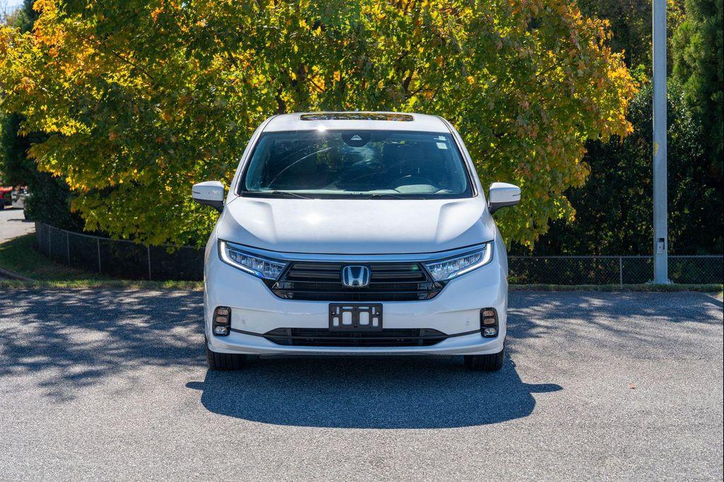 used 2023 Honda Odyssey car, priced at $39,990